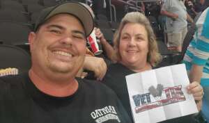 Arizona Rattlers vs. Sioux Falls Storm