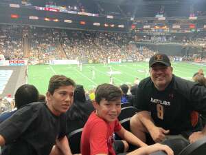 Arizona Rattlers vs. Sioux Falls Storm