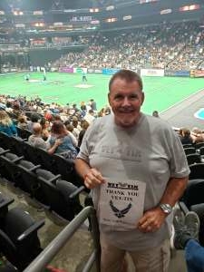Arizona Rattlers vs. Sioux Falls Storm