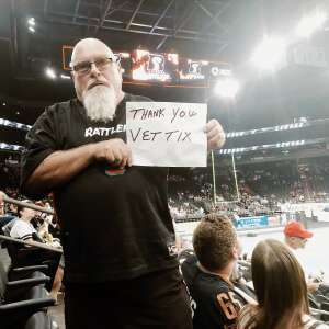Arizona Rattlers vs. Sioux Falls Storm