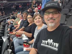Arizona Rattlers vs. Sioux Falls Storm
