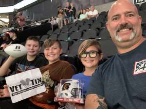 Arizona Rattlers vs. Sioux Falls Storm