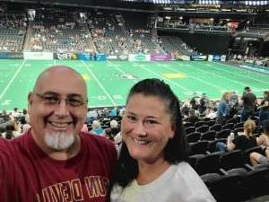 Arizona Rattlers vs. Sioux Falls Storm