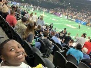 Arizona Rattlers vs. Sioux Falls Storm