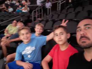 Arizona Rattlers vs. Sioux Falls Storm