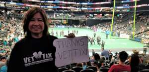 Arizona Rattlers vs. Sioux Falls Storm