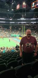 Arizona Rattlers vs. Sioux Falls Storm