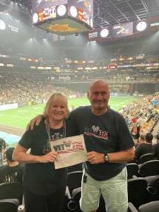 Arizona Rattlers vs. Sioux Falls Storm