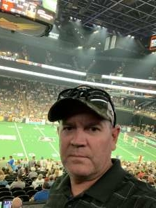 Arizona Rattlers vs. Sioux Falls Storm