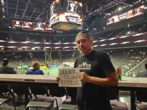 Arizona Rattlers vs. Sioux Falls Storm