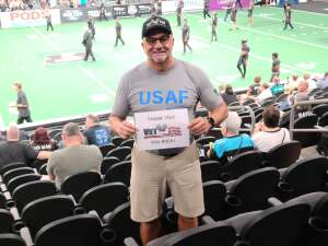 Arizona Rattlers vs. Sioux Falls Storm