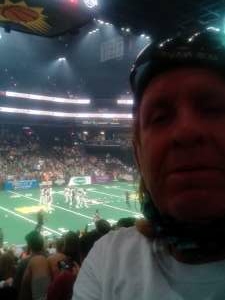 Arizona Rattlers vs. Sioux Falls Storm