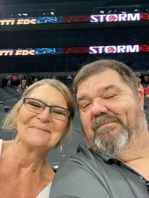 Arizona Rattlers vs. Sioux Falls Storm