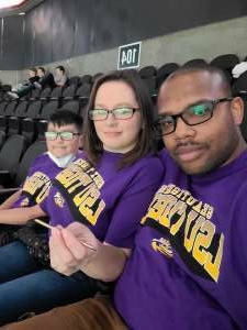 Arizona Rattlers vs. Sioux Falls Storm