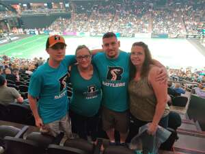 Arizona Rattlers vs. Sioux Falls Storm