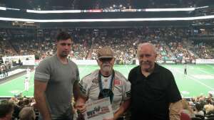 Arizona Rattlers vs. Sioux Falls Storm