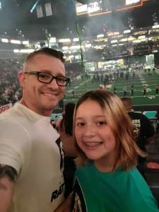 Arizona Rattlers vs. Sioux Falls Storm