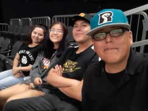 Arizona Rattlers vs. Sioux Falls Storm