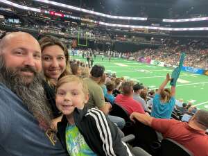 Arizona Rattlers vs. Sioux Falls Storm