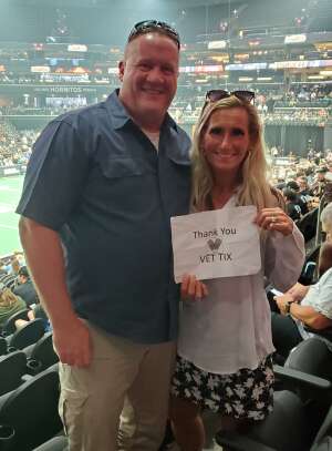 Arizona Rattlers vs. Sioux Falls Storm