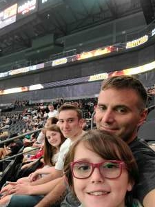 Arizona Rattlers vs. Sioux Falls Storm