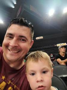 Arizona Rattlers vs. Sioux Falls Storm