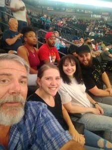 Arizona Rattlers vs. Sioux Falls Storm