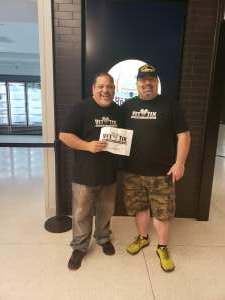 Arizona Rattlers vs. Sioux Falls Storm