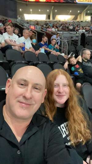Arizona Rattlers vs. Sioux Falls Storm