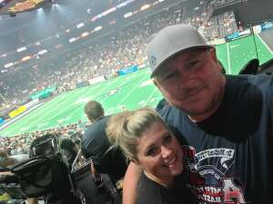 Arizona Rattlers vs. Sioux Falls Storm