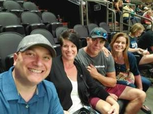 Arizona Rattlers vs. Sioux Falls Storm