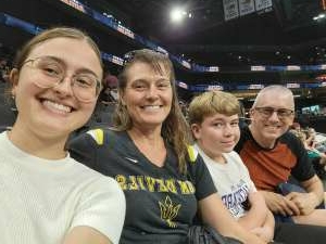 Arizona Rattlers vs. Sioux Falls Storm