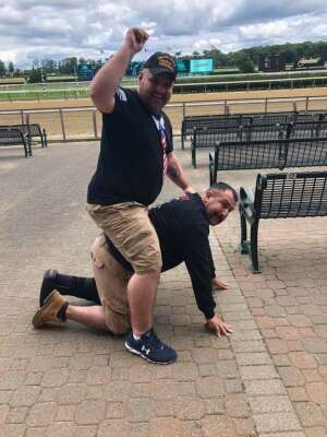 Belmont Stakes: July 4th Race Day!