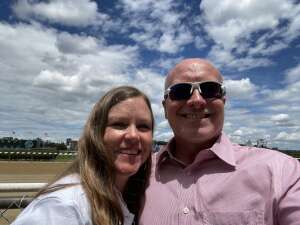 Belmont Stakes: July 4th Race Day!