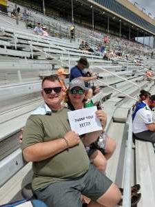 Quaker State 400 Presented by Walmart