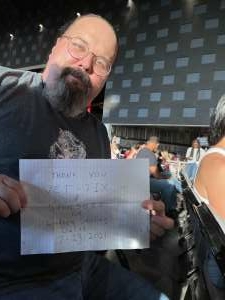 Lindsey Stirling - Artemis Tour North America 2021