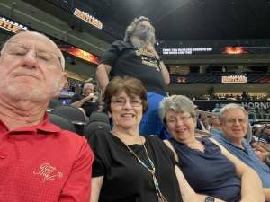 Arizona Rattlers vs. Naz Wranglers