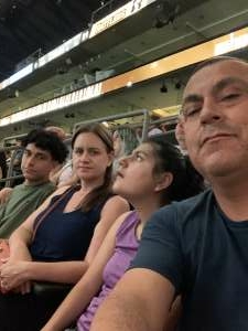 Arizona Rattlers vs. Naz Wranglers