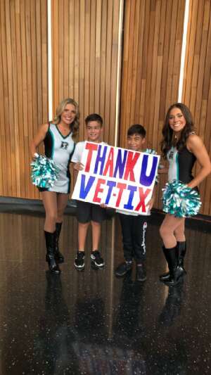 Arizona Rattlers vs. Naz Wranglers