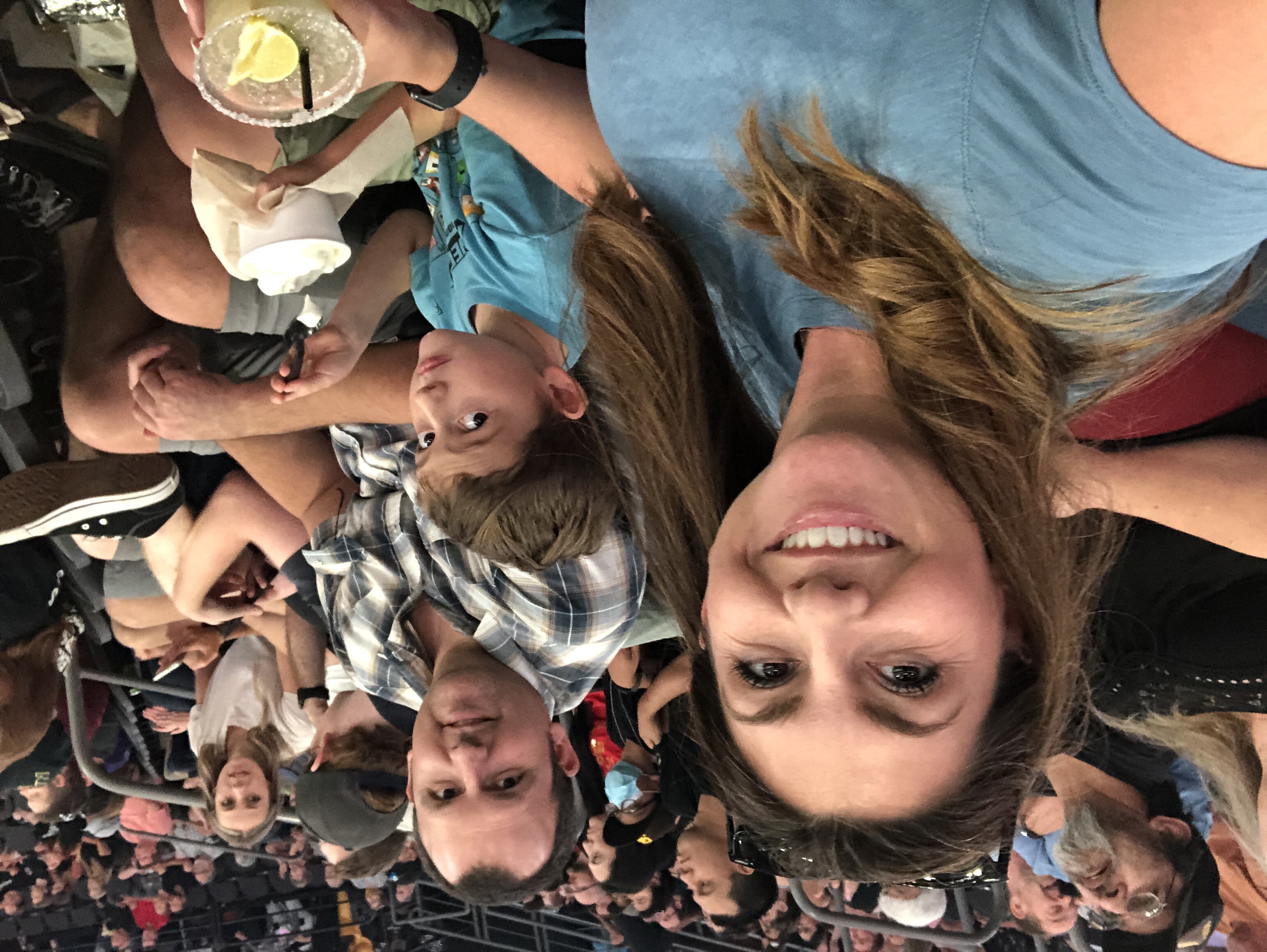 Arizona Rattlers vs. Naz Wranglers