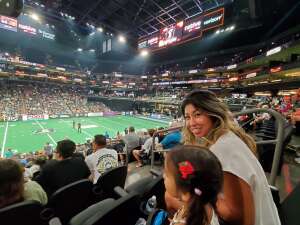 Arizona Rattlers vs. Naz Wranglers