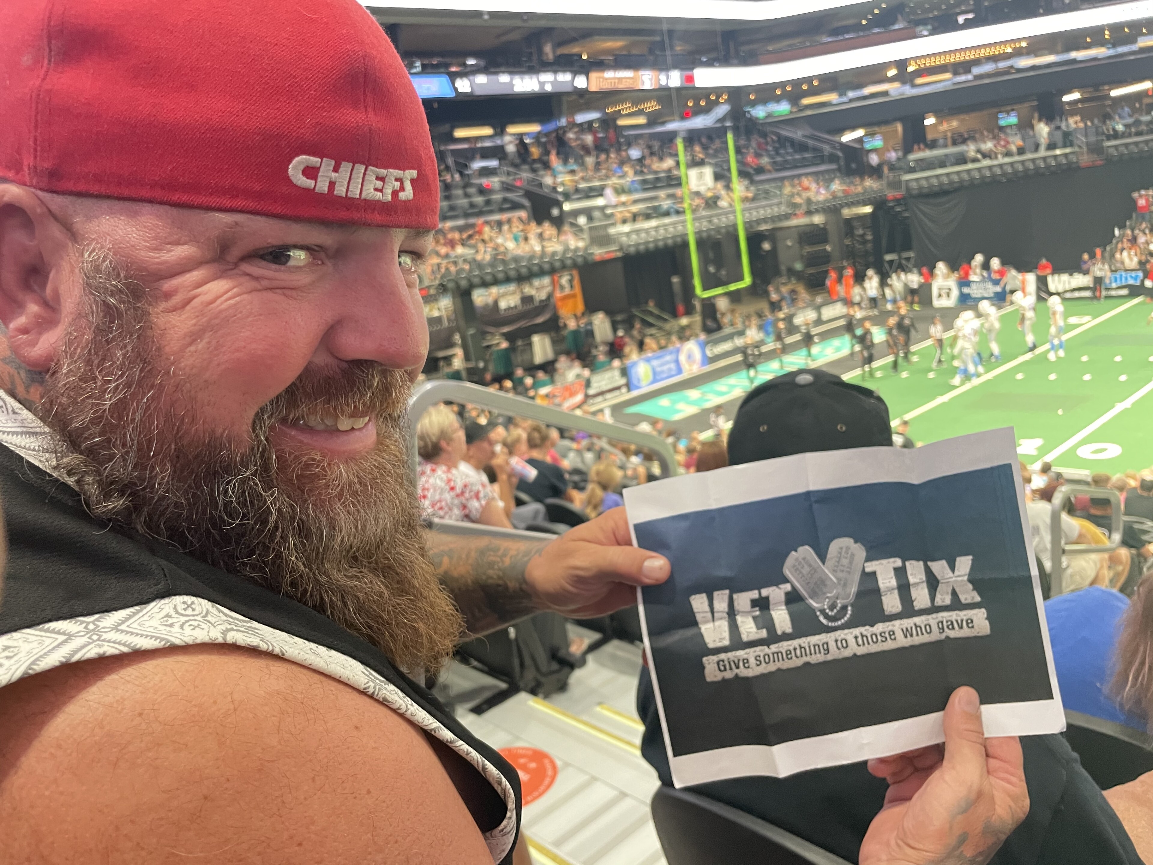 Arizona Rattlers vs. Naz Wranglers