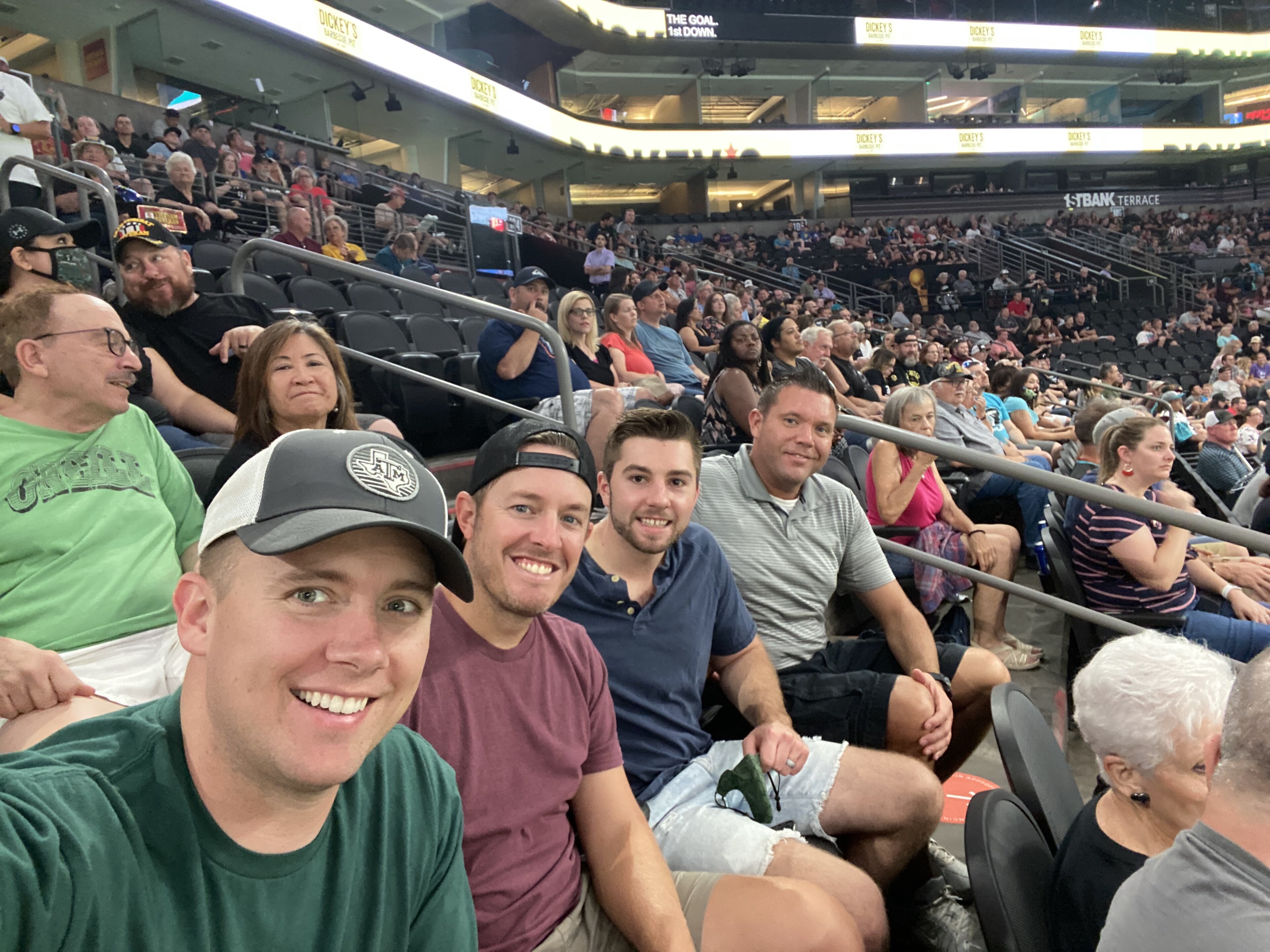 Arizona Rattlers vs. Naz Wranglers