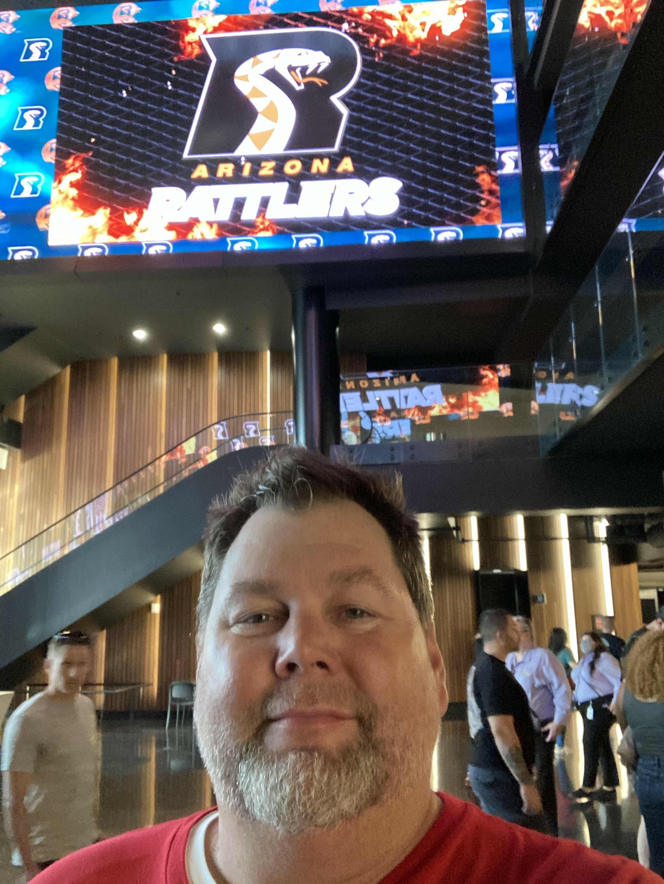 Arizona Rattlers vs. Naz Wranglers