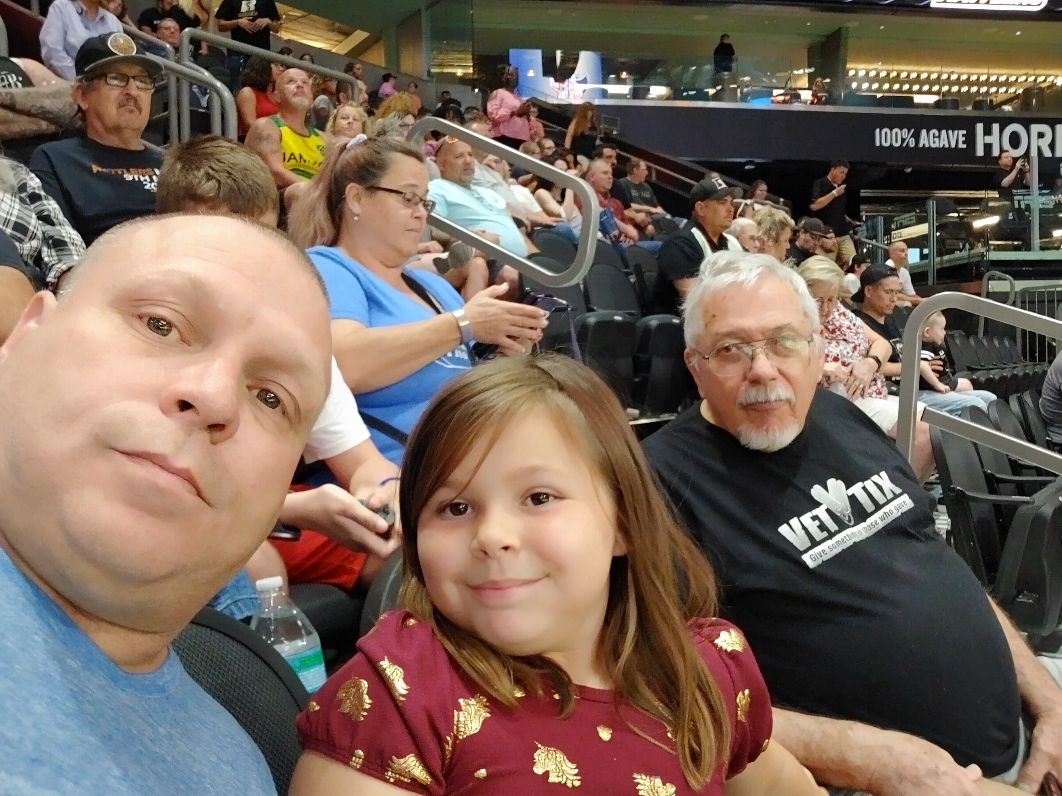 Arizona Rattlers vs. Naz Wranglers