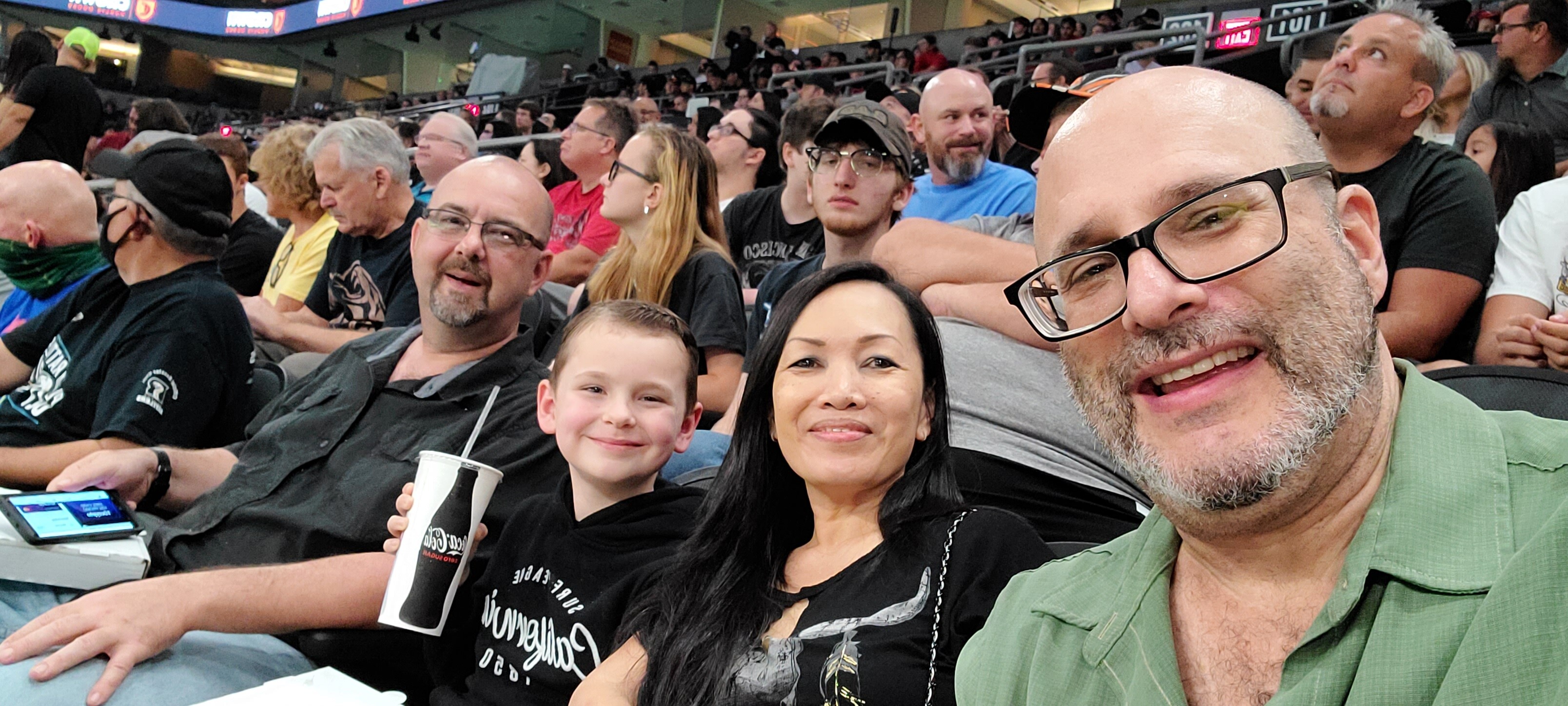Arizona Rattlers vs. Naz Wranglers