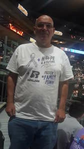 Arizona Rattlers vs. Naz Wranglers