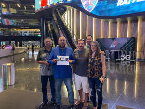 Arizona Rattlers vs. Naz Wranglers