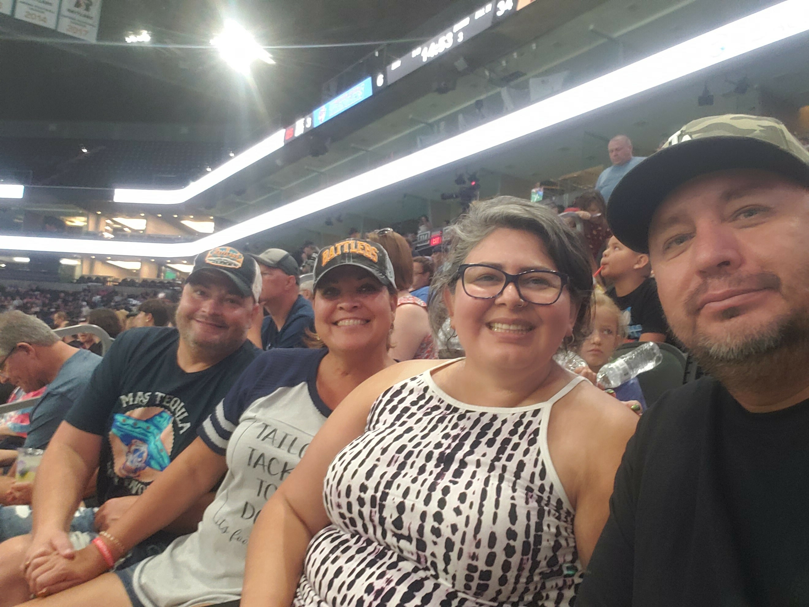Arizona Rattlers vs. Naz Wranglers