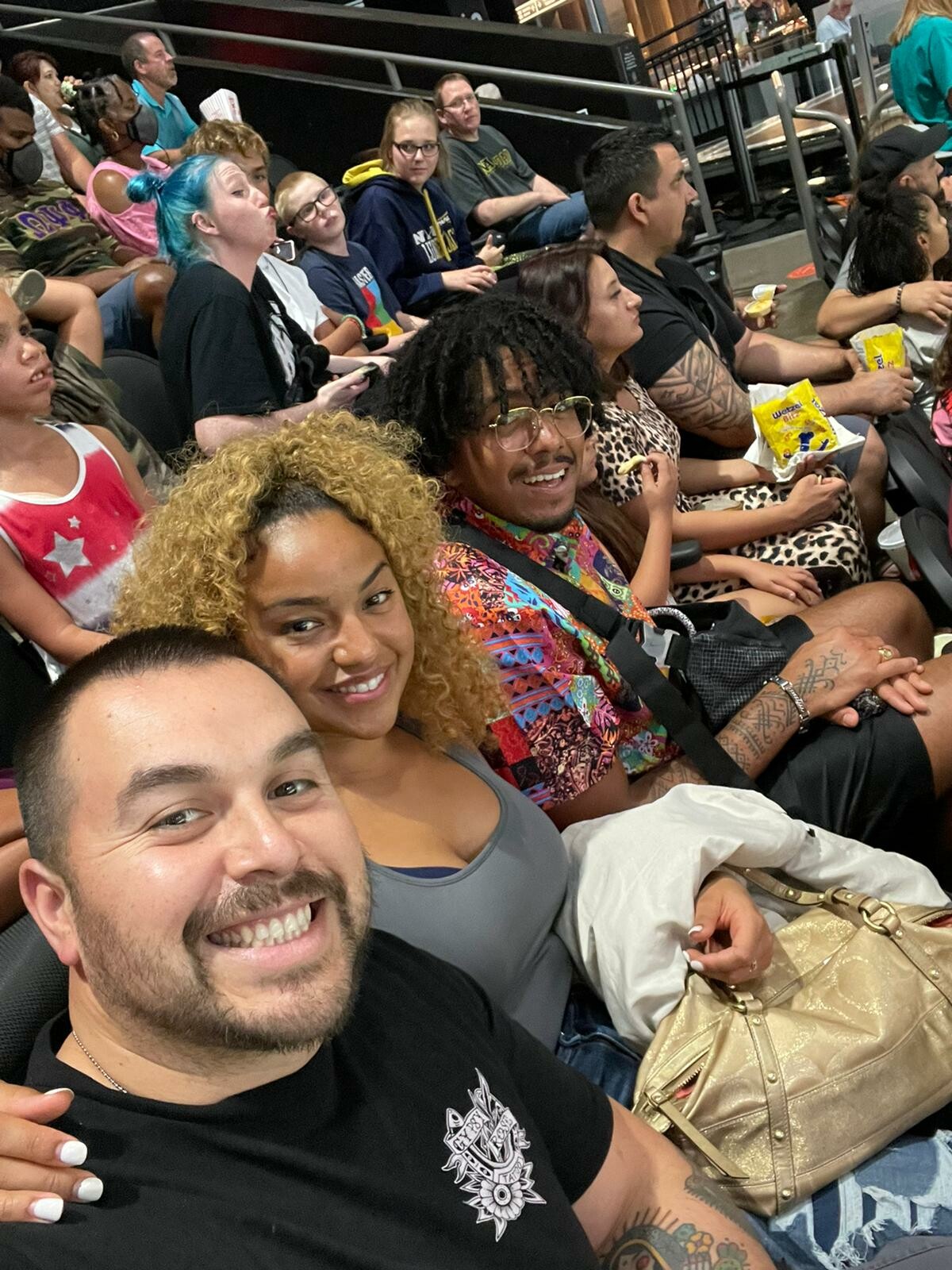 Arizona Rattlers vs. Naz Wranglers